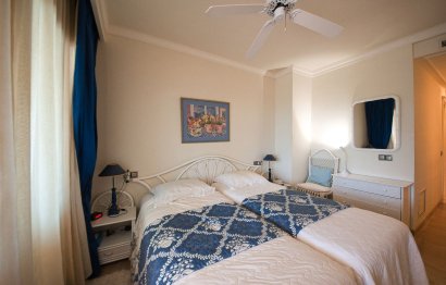 Resale - Ground floor apartment - Marbella - Sierra Blanca