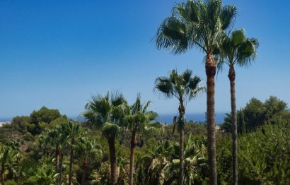 Resale - Ground floor apartment - Marbella - Sierra Blanca