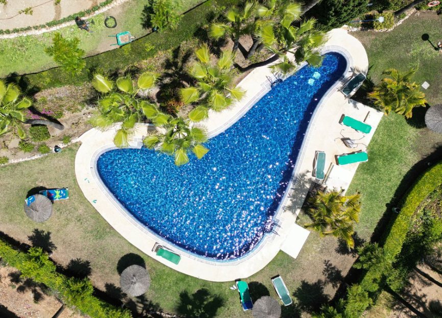 Resale - Ground floor apartment - Marbella - Sierra Blanca