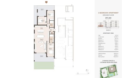 New Build - Apartment - Estepona - La Resinera Voladilla