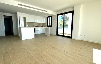 Resale - Ground floor apartment - Estepona - Estepona Centro