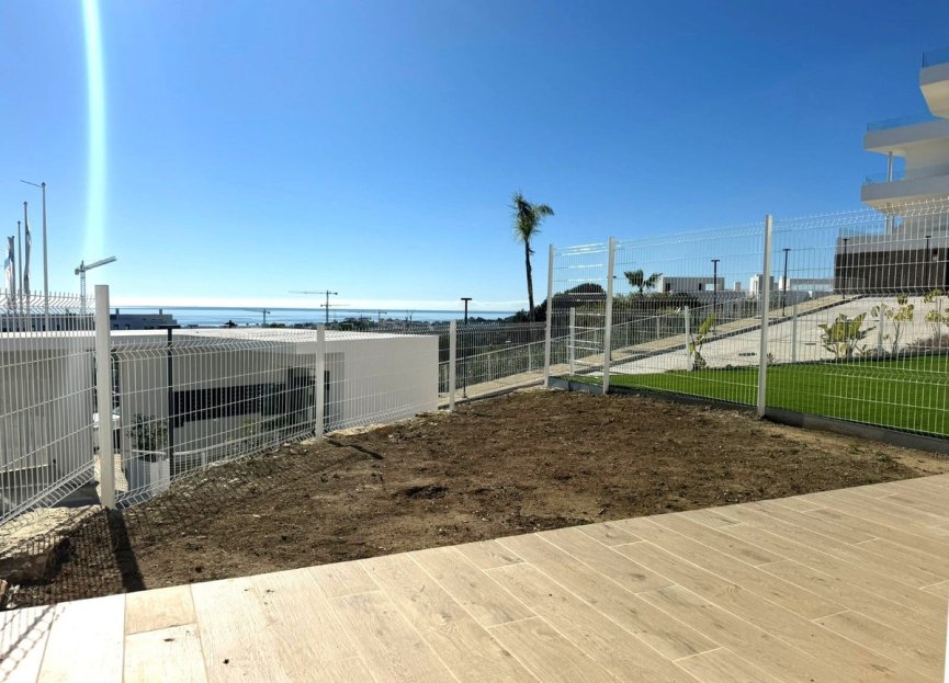 Resale - Ground floor apartment - Estepona - Estepona Centro