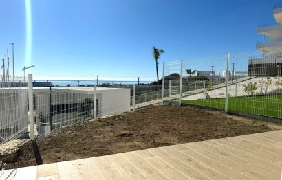 Resale - Ground floor apartment - Estepona - Estepona Centro