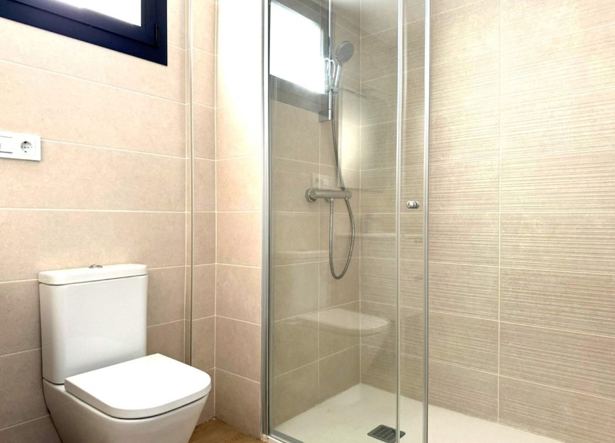 Resale - Ground floor apartment - Estepona - Estepona Centro