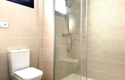 Resale - Ground floor apartment - Estepona - Estepona Centro