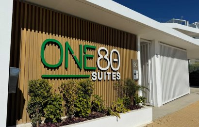 Resale - Ground floor apartment - Estepona - Estepona Centro