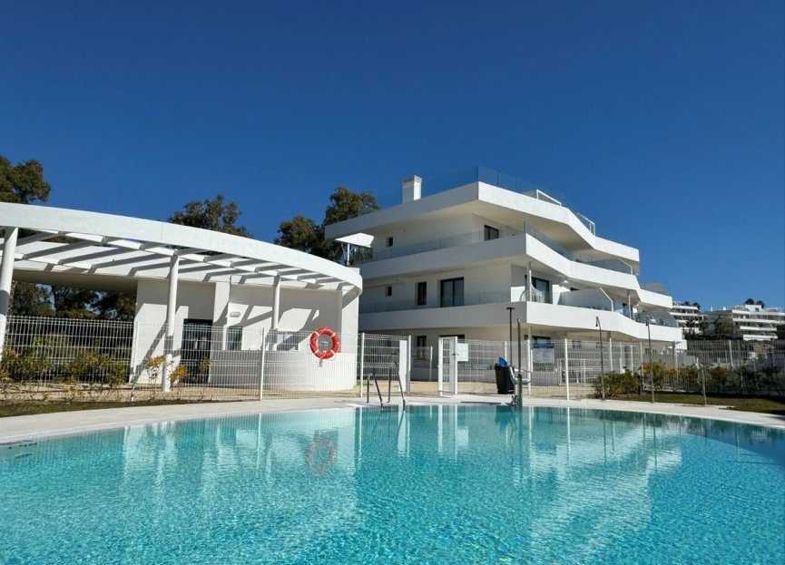 Resale - Ground floor apartment - Estepona - Estepona Centro