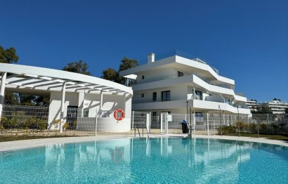 Resale - Ground floor apartment - Estepona - Estepona Centro