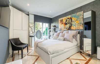 Resale - Ground floor apartment - Marbella - Nueva Andalucia