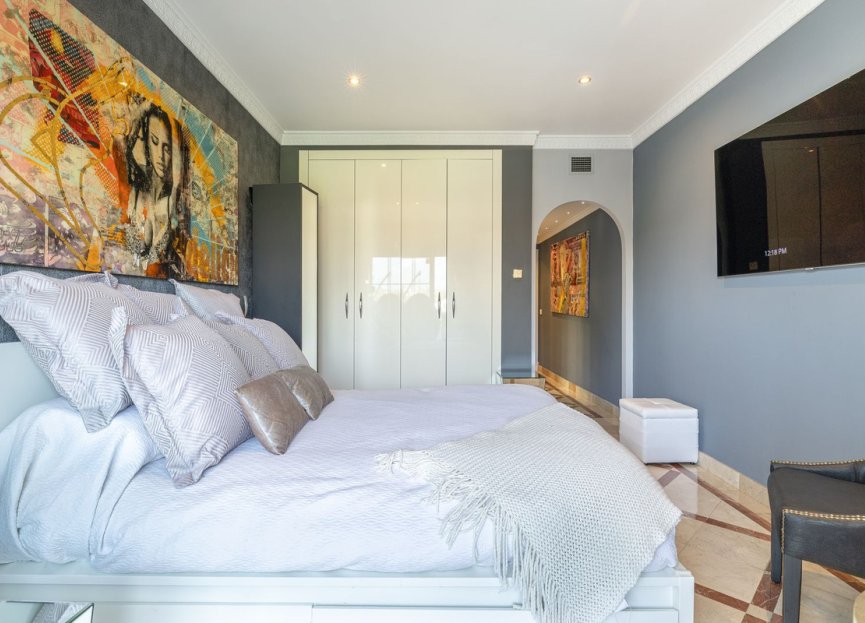 Resale - Ground floor apartment - Marbella - Nueva Andalucia