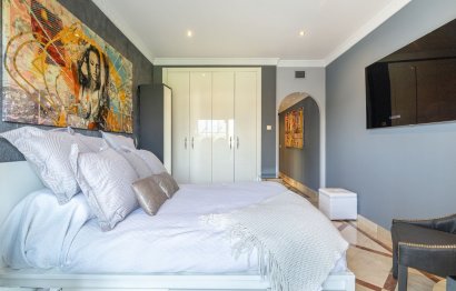 Resale - Ground floor apartment - Marbella - Nueva Andalucia