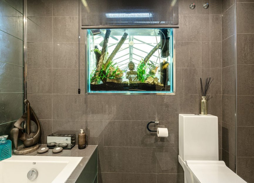 Resale - Ground floor apartment - Marbella - Nueva Andalucia