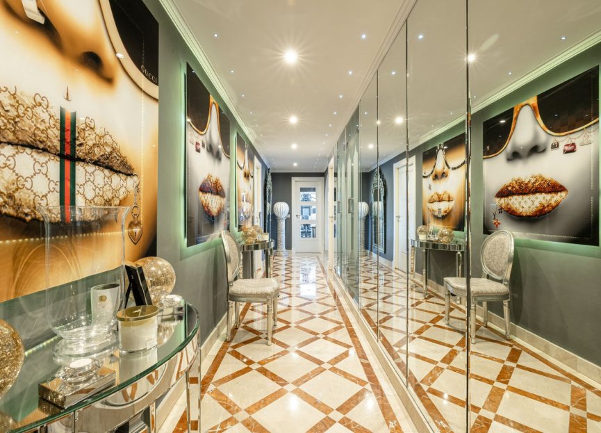 Resale - Ground floor apartment - Marbella - Nueva Andalucia