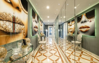 Resale - Ground floor apartment - Marbella - Nueva Andalucia