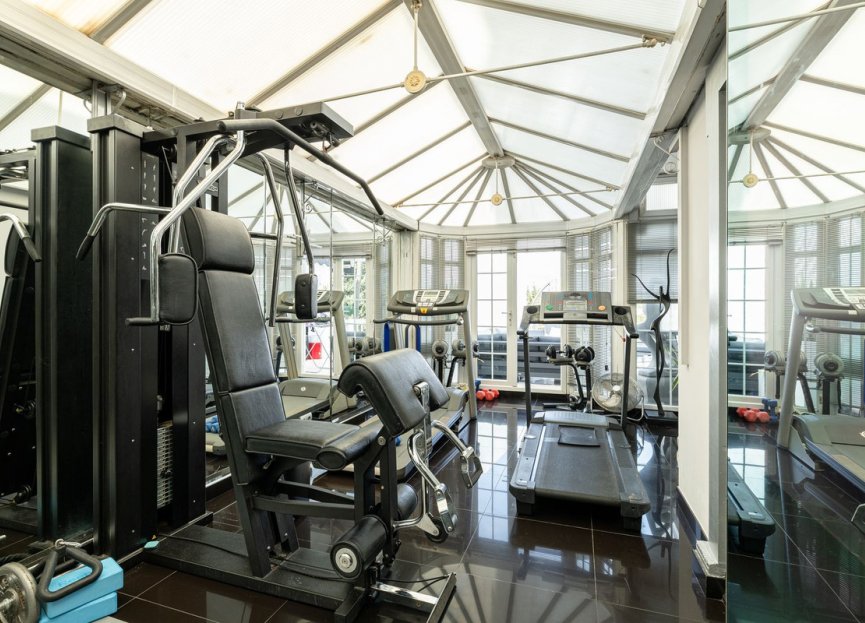 Resale - Ground floor apartment - Marbella - Nueva Andalucia