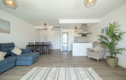 Resale - Ground floor apartment - Estepona - Estepona Centro