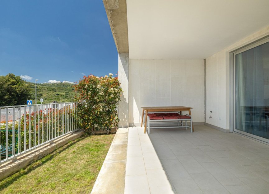 Resale - Ground floor apartment - Estepona - Estepona Centro