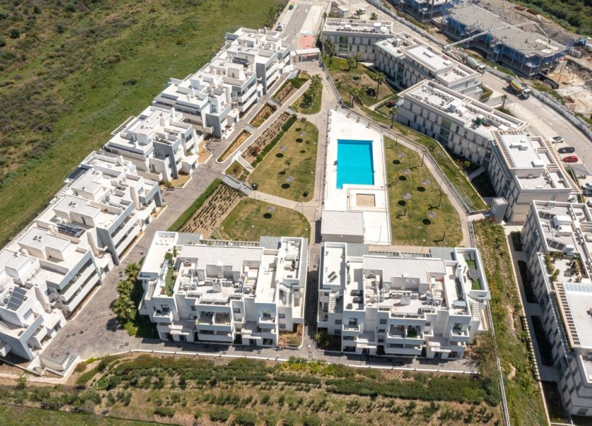 Resale - Ground floor apartment - Estepona - Estepona Centro