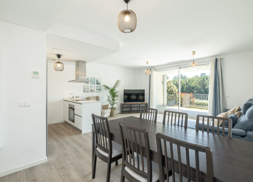 Resale - Ground floor apartment - Estepona - Estepona Centro