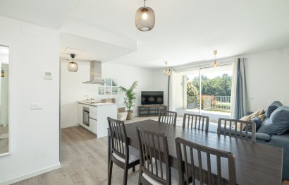 Resale - Ground floor apartment - Estepona - Estepona Centro