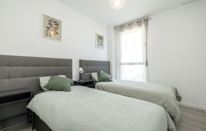 Resale - Ground floor apartment - Estepona - Estepona Centro