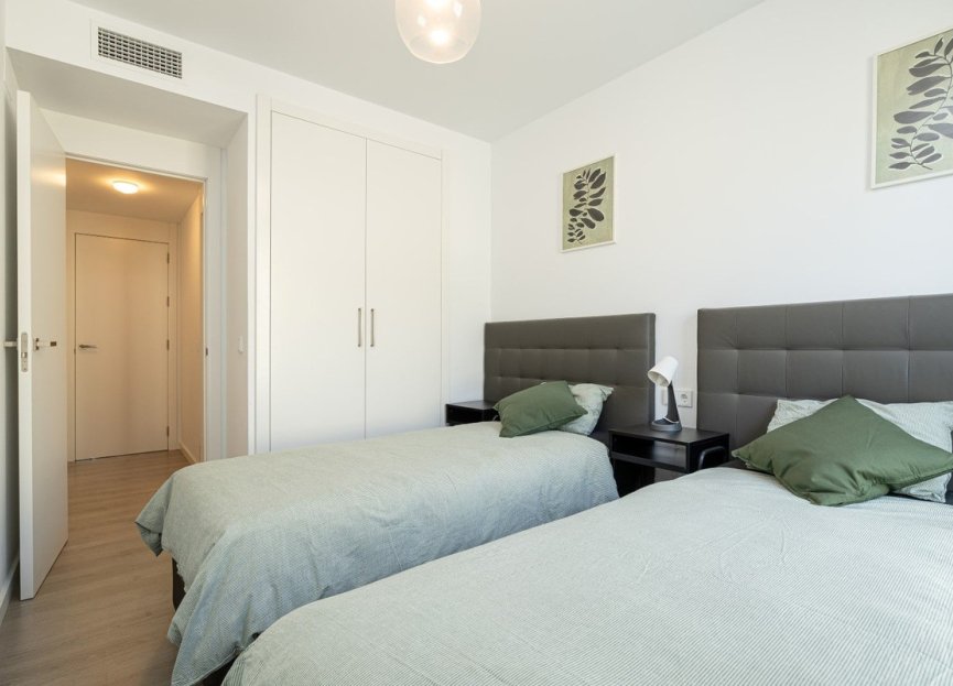 Resale - Ground floor apartment - Estepona - Estepona Centro