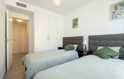 Resale - Ground floor apartment - Estepona - Estepona Centro