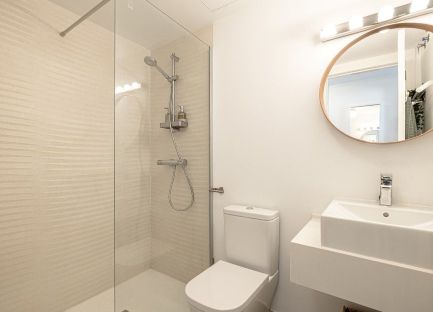 Resale - Ground floor apartment - Estepona - Estepona Centro