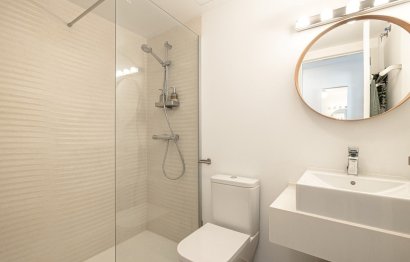 Resale - Ground floor apartment - Estepona - Estepona Centro