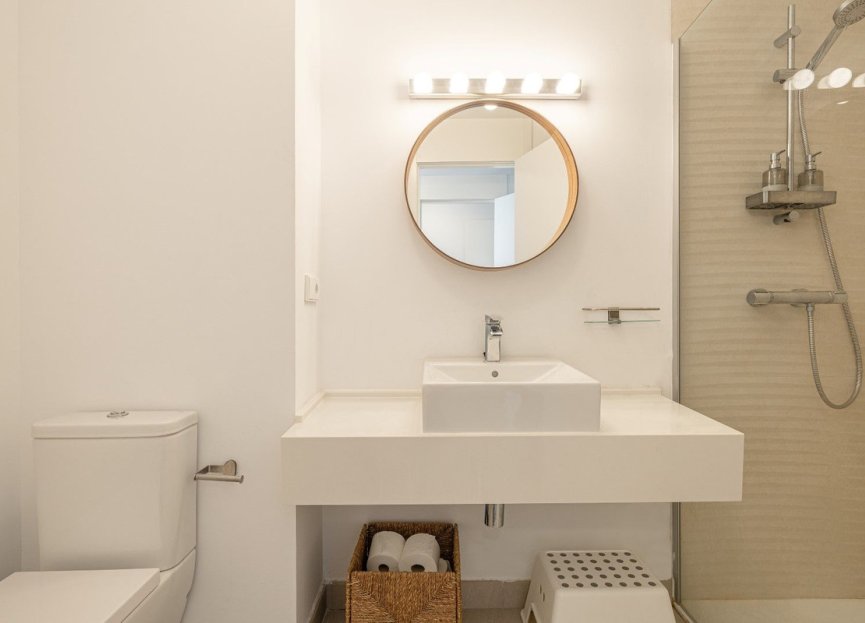 Resale - Ground floor apartment - Estepona - Estepona Centro