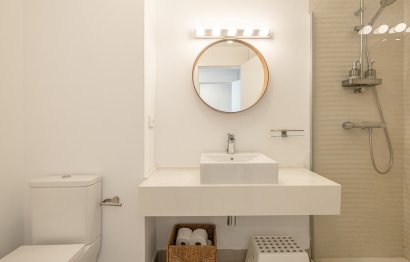 Resale - Ground floor apartment - Estepona - Estepona Centro