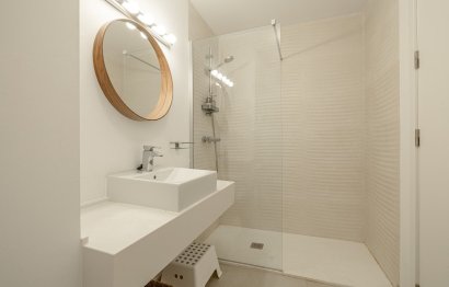 Resale - Ground floor apartment - Estepona - Estepona Centro