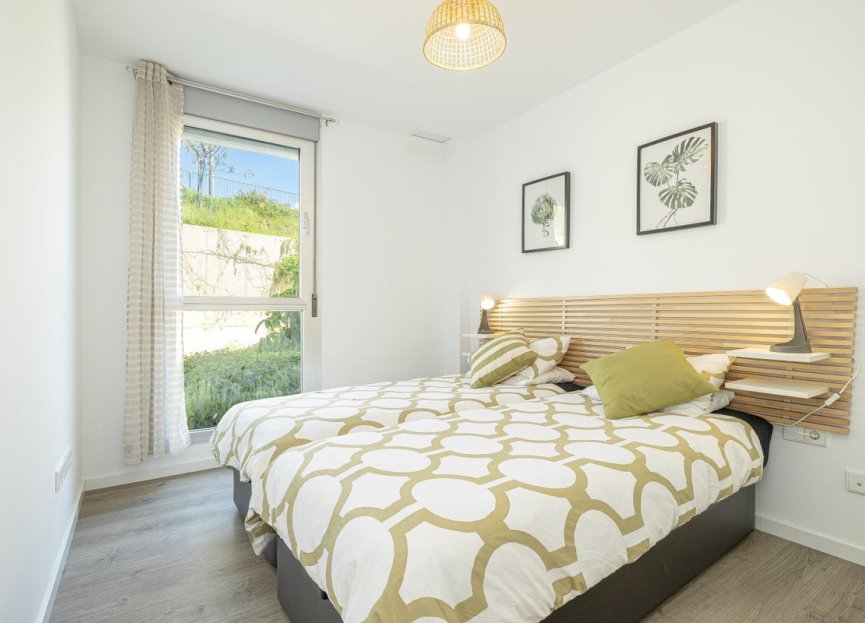 Resale - Ground floor apartment - Estepona - Estepona Centro