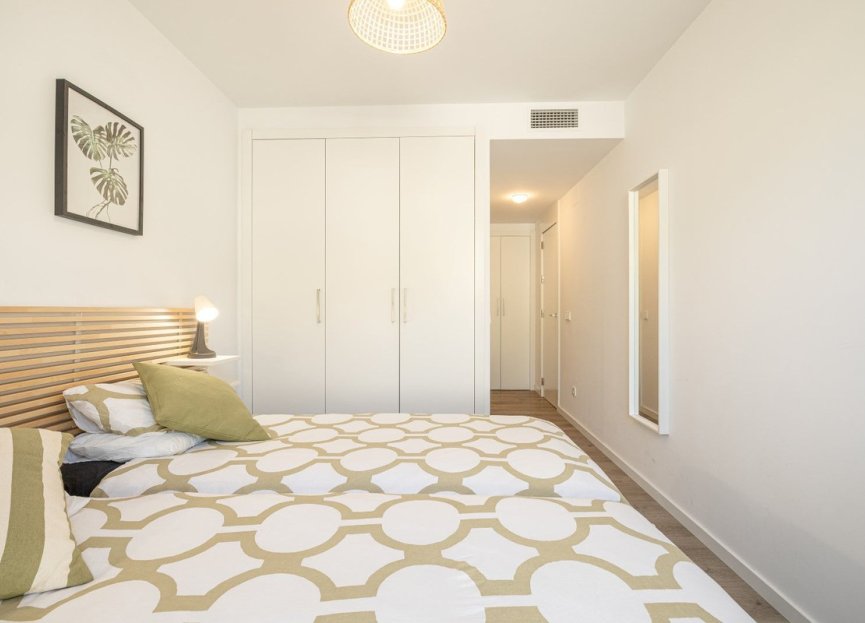 Resale - Ground floor apartment - Estepona - Estepona Centro