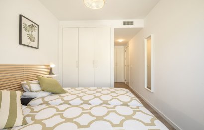 Resale - Ground floor apartment - Estepona - Estepona Centro