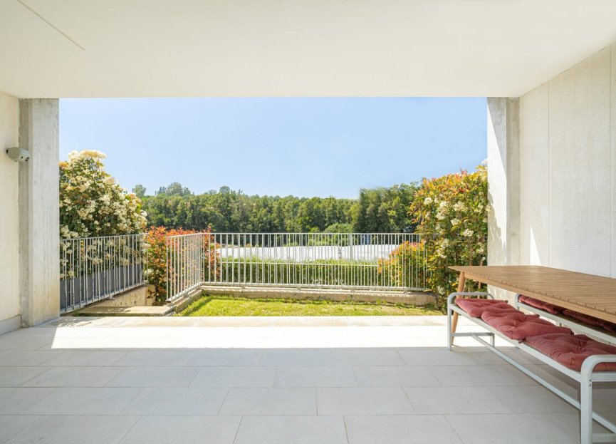 Resale - Ground floor apartment - Estepona - Estepona Centro