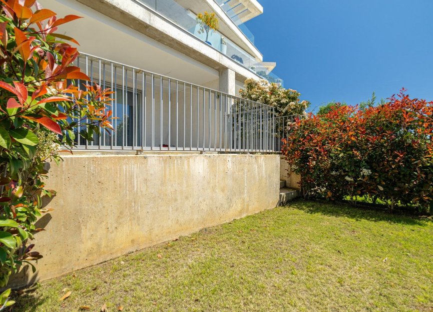 Resale - Ground floor apartment - Estepona - Estepona Centro
