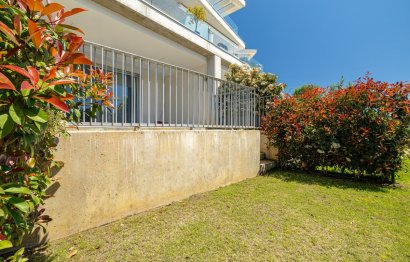 Resale - Ground floor apartment - Estepona - Estepona Centro