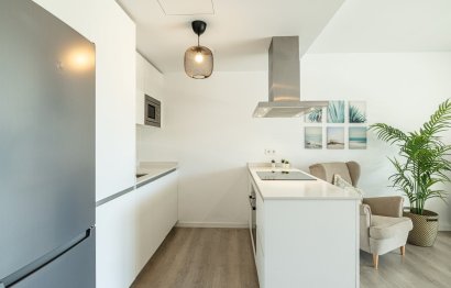 Resale - Ground floor apartment - Estepona - Estepona Centro