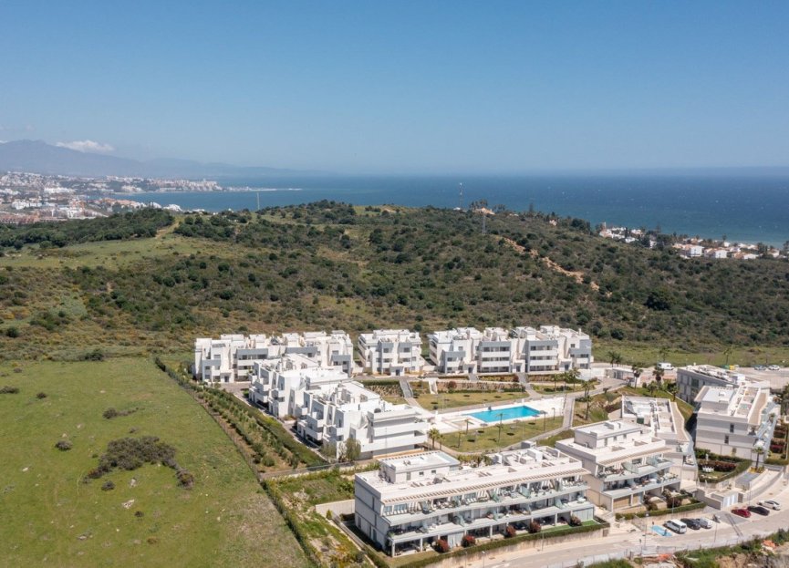 Resale - Ground floor apartment - Estepona - Estepona Centro