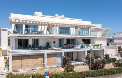 Resale - Ground floor apartment - Estepona - Estepona Centro
