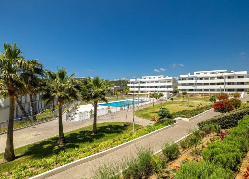 Resale - Ground floor apartment - Estepona - Estepona Centro