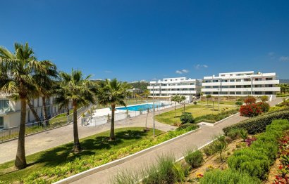 Resale - Ground floor apartment - Estepona - Estepona Centro