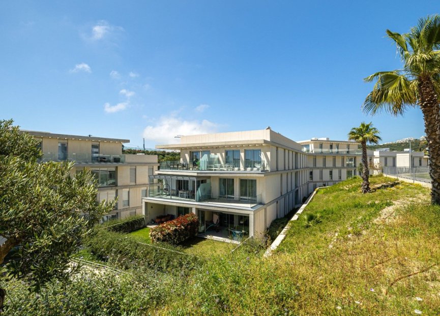 Resale - Ground floor apartment - Estepona - Estepona Centro