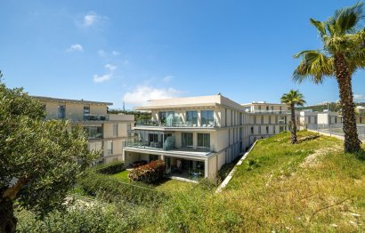 Resale - Ground floor apartment - Estepona - Estepona Centro