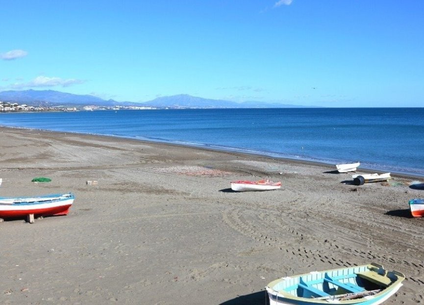 Obra nueva - Adosado - Manilva - Punta Chullera