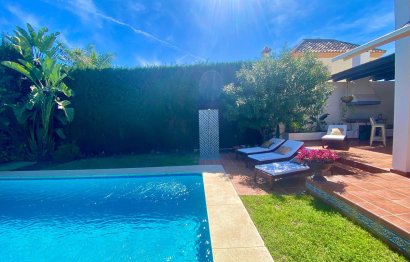 Reventa - House - Detached Villa - Marbella - Nueva Andalucia