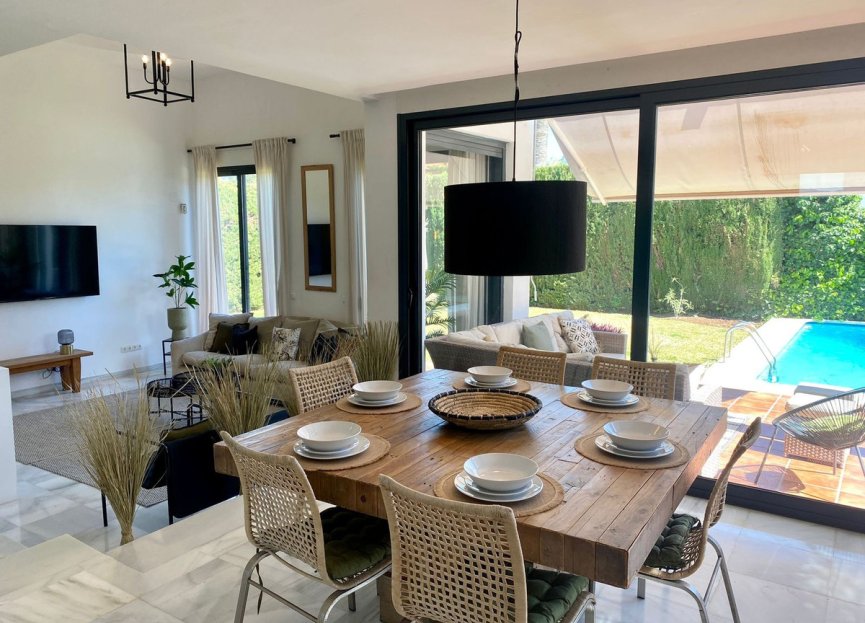 Reventa - House - Detached Villa - Marbella - Nueva Andalucia