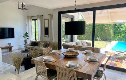 Reventa - House - Detached Villa - Marbella - Nueva Andalucia