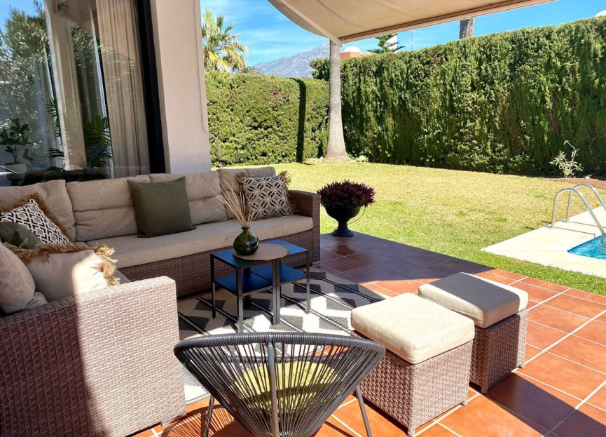 Reventa - House - Detached Villa - Marbella - Nueva Andalucia